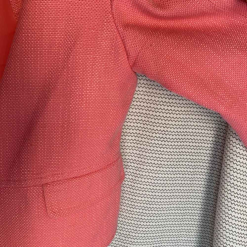 Talbots Pink Jacket - Picture 6 of 7
